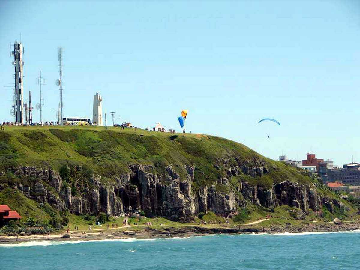 Moto Torres Beach, Morro do Farol e Caminho da Santinha serão fechados durante estudo