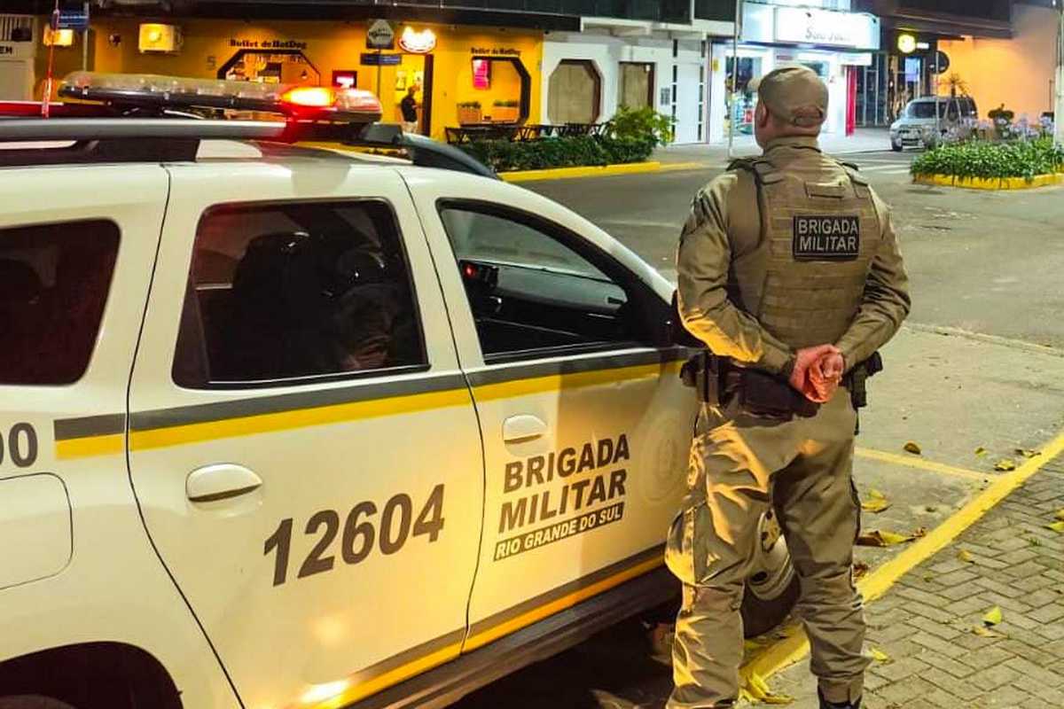 Brigada Militar