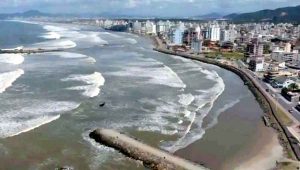 Alargamento da Praia: cidade do Litoral recebe proposta milionária