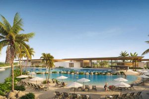 Condomínio de R$ 350 milhões no Litoral