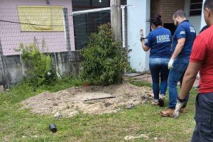 Feminicídio no Litoral Norte