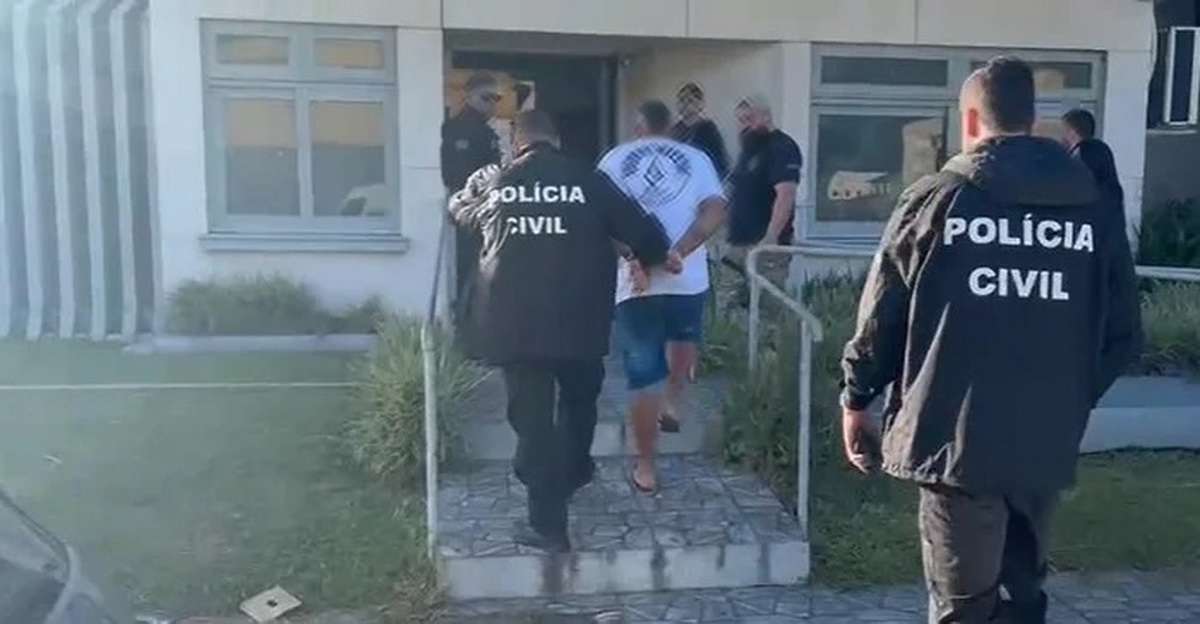 Golpistas do Litoral Norte montaram esquema nacional com ameaças