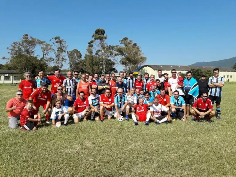 Grenal do Porto Lacustre celebrará 30 anos com festa e jogos em Osório