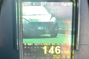 HB20 é flagrado a 146 km/h na Rota do Sol