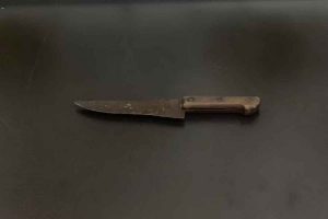 Homem em situação de rua