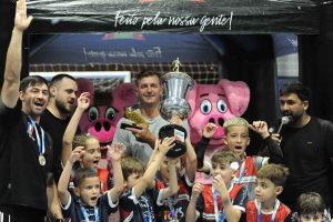 Finais Copa Osório de Futsal