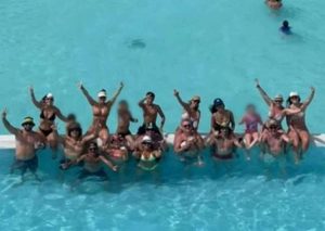 Moradores de Tramandaí