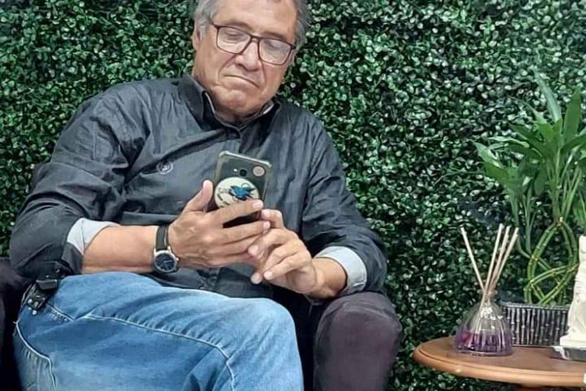 Morre Jorge André: referência da comunicação no Litoral Norte