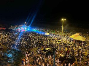 Osório confirma Réveillon em sua praia e divulga atração