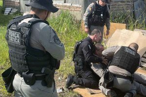 Treinamento em Osório