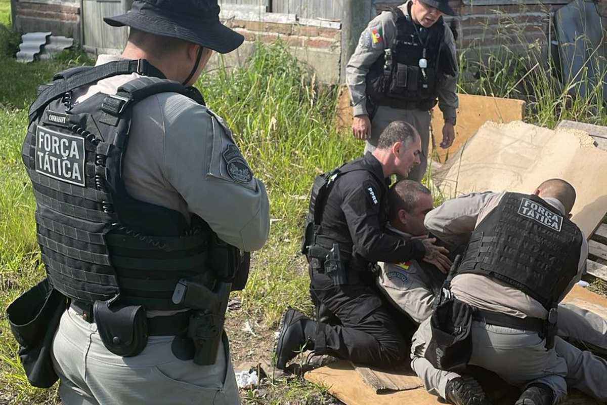 Treinamento em Osório