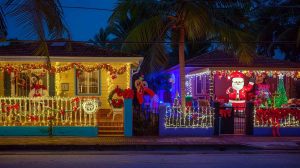 Decorações natalinas no Litoral Norte terão premiações de até R$ 125 mil