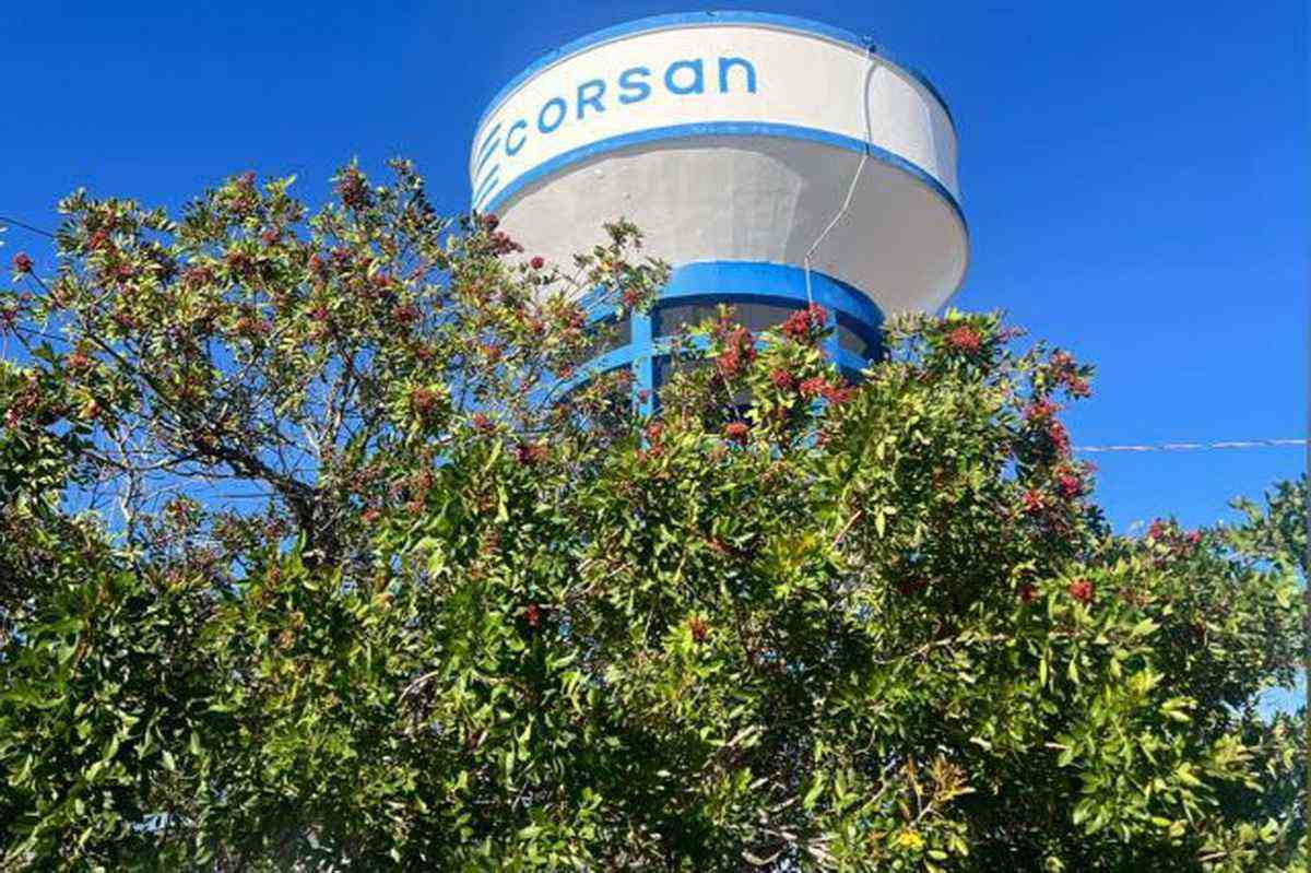 Rompimento de adutora