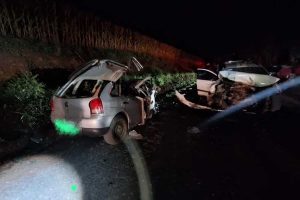 Acidente de trânsito