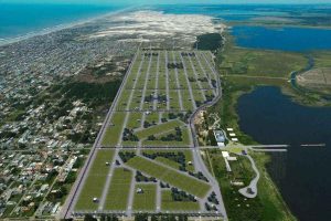 Bairro planejado terá investimento de R$ 100 milhões e paradouro na beira mar