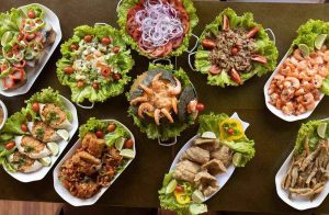 Cidade do Litoral lança cardápio exclusivo para o verão