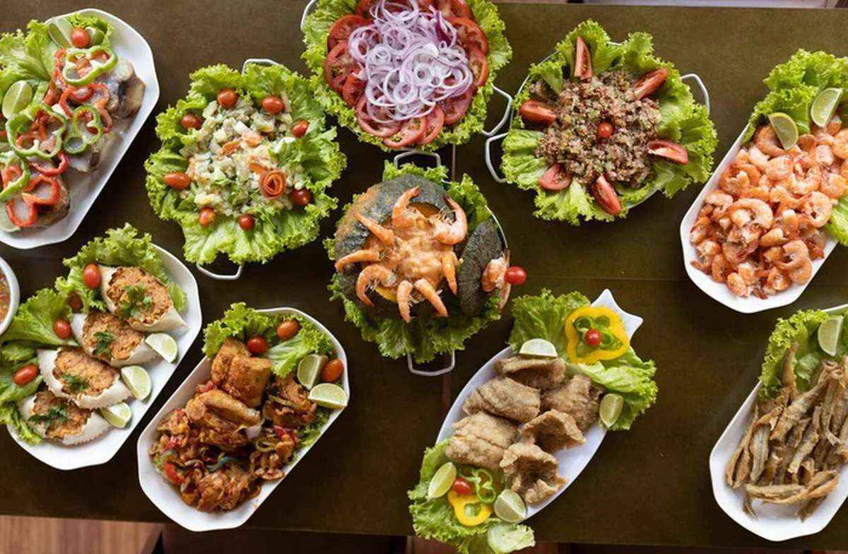 Cidade do Litoral lança cardápio exclusivo para o verão