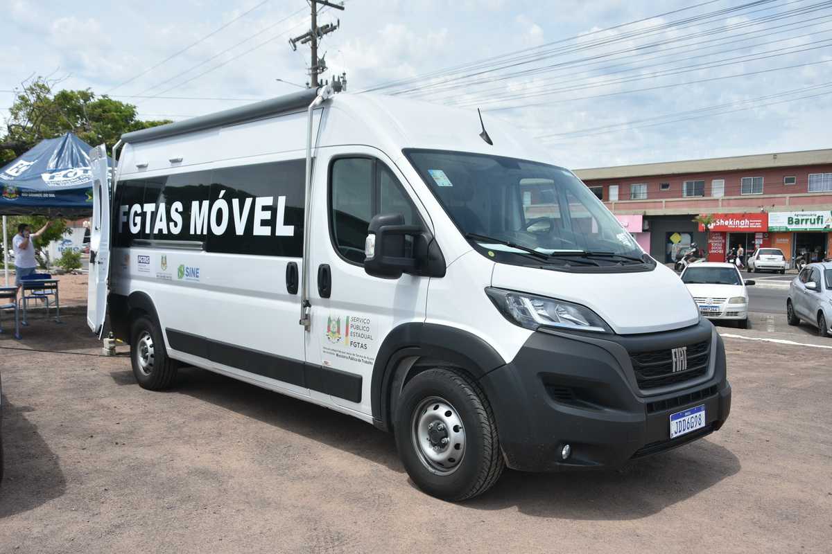 FGTAS móvel
