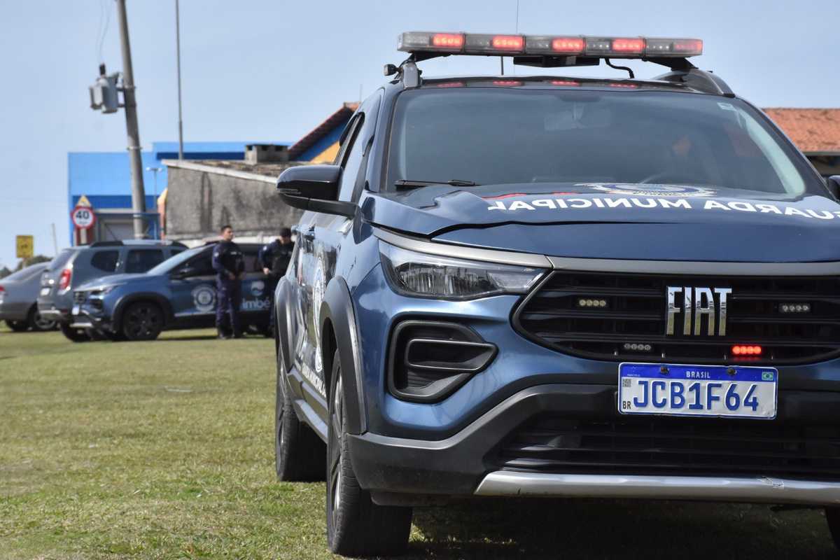 Pedido cancelado, Imbé, Foragido da Justiça