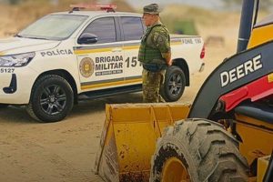 Manejo irregular de dunas