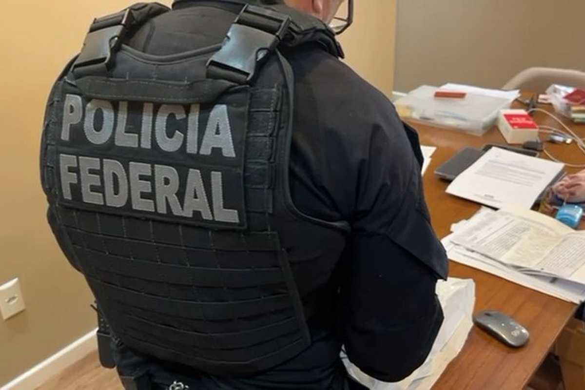 Polícia Federal/Divulgação