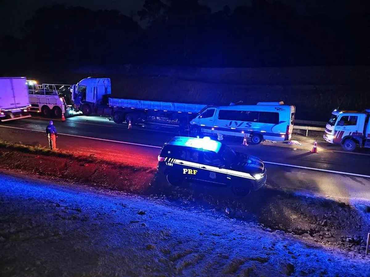 Professora morta em acidente voltava de excursão no Litoral no Litoral