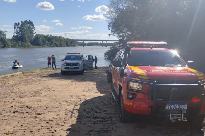 Técnica da Fepam desaparece em rio durante análise da água no RS