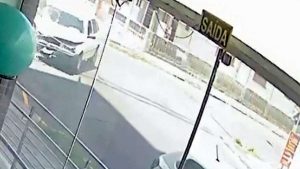 Acidente de trânsito em Osório deixa ferido