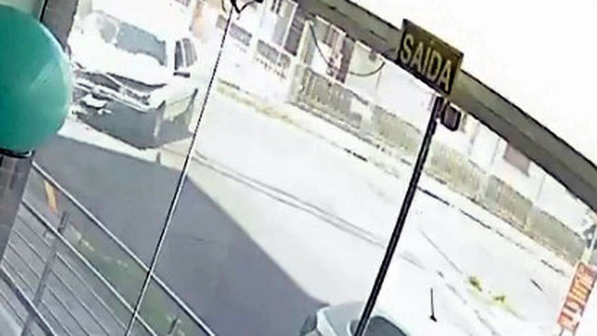 Acidente de trânsito em Osório deixa ferido