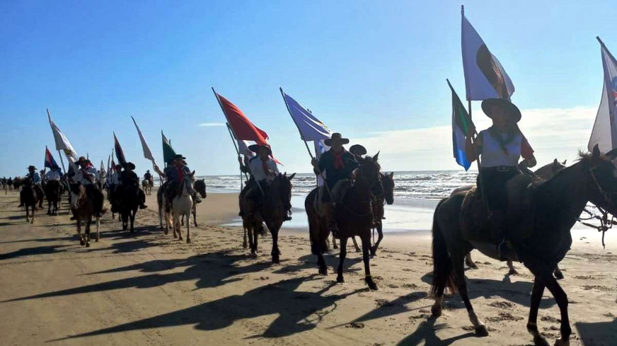 Cavalgada do Mar