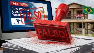 Cuidado com o golpe: A verdade sobre o "novo imposto" de aluguel por temporada em 2026