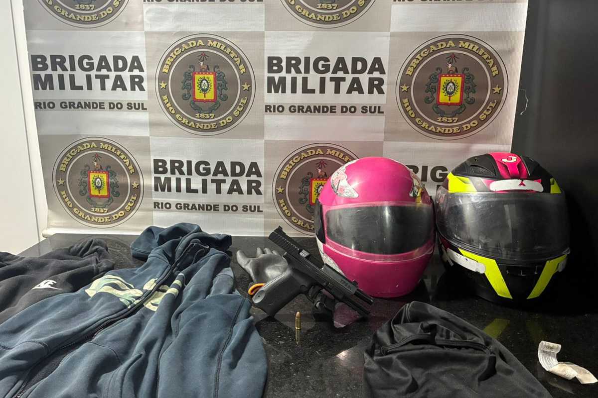 Homicídio em Tramandaí