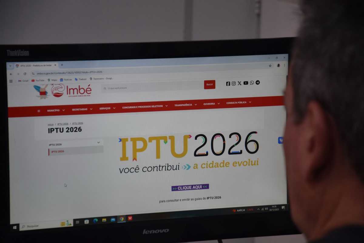 IPTU 2026