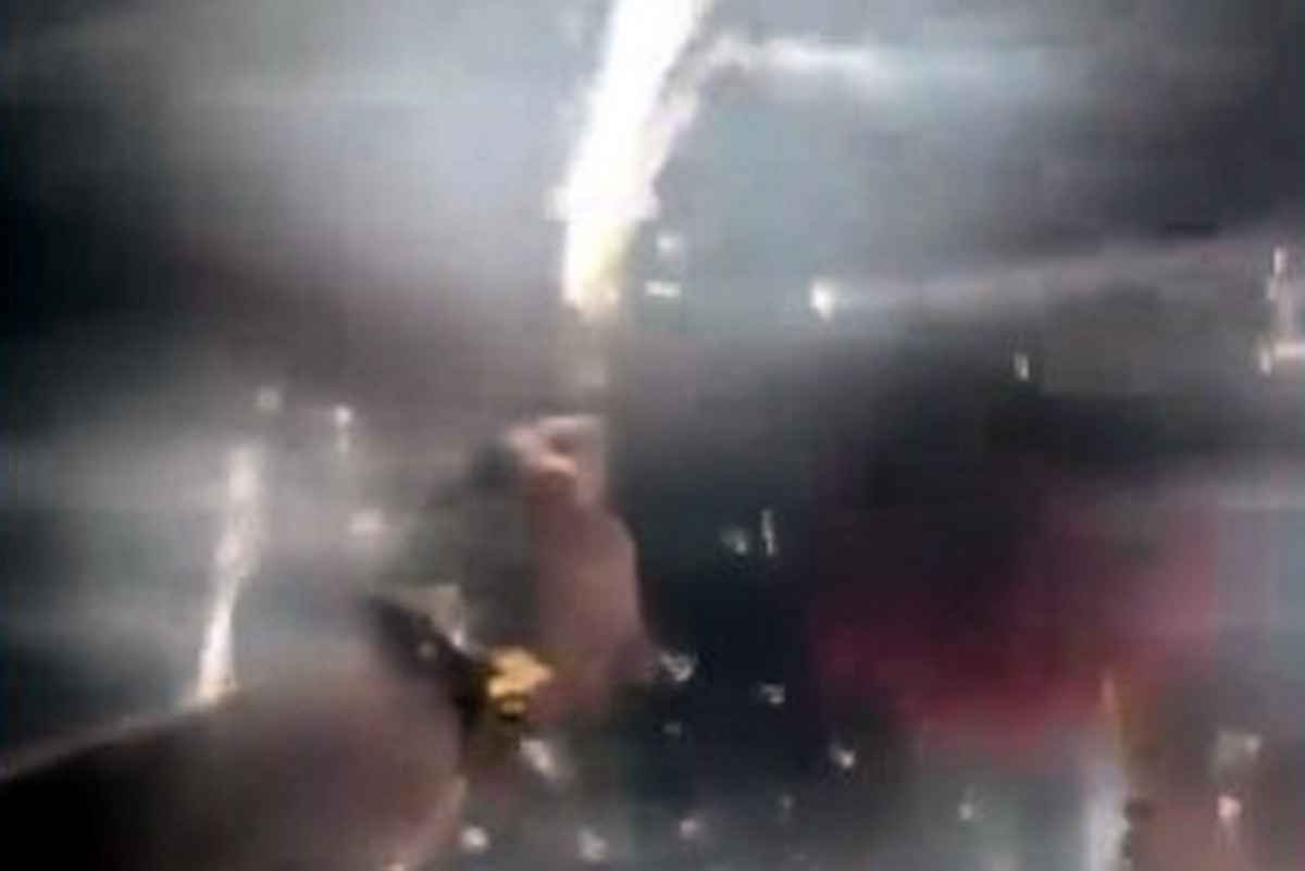 Incêndio na Suíça