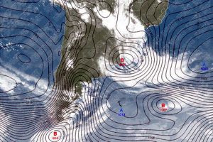 Inmet emite 3 alertas para o RS