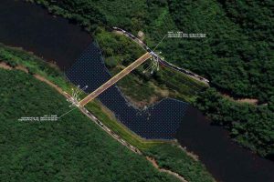 Licitação da ponte que ligará 2 cidades do RS entra em fase decisiva