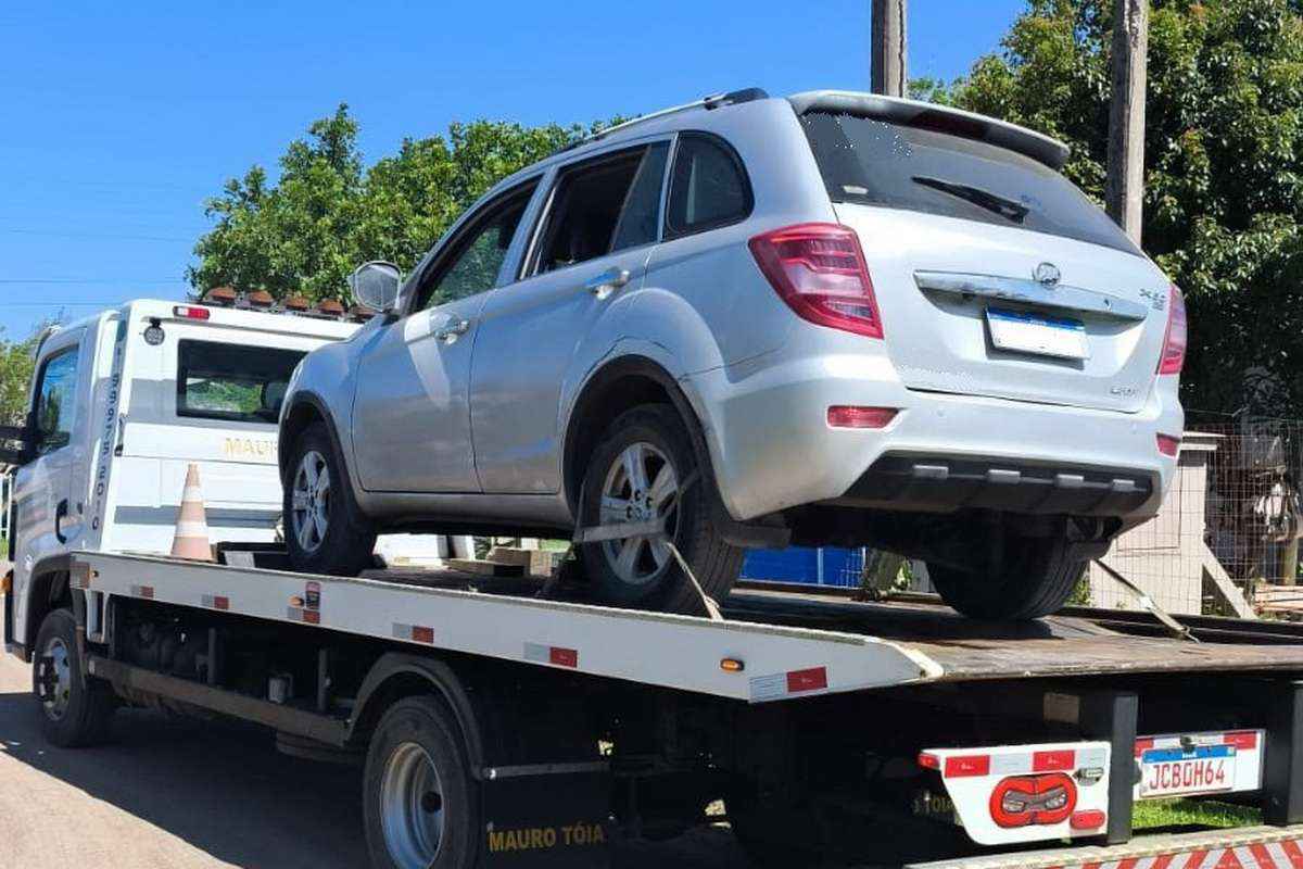 Motorista embriagado é preso após dirigir em zigue-zague no Centro de Imbé