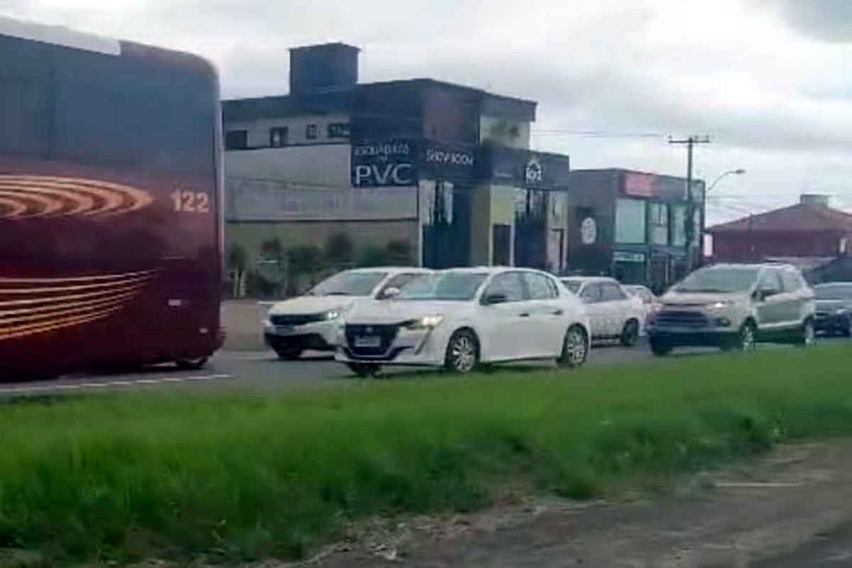 Retorno antecipado: trajeto Tramandaí/Osório ultrapassa 3 horas