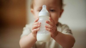 Anvisa proíbe fórmulas infantis