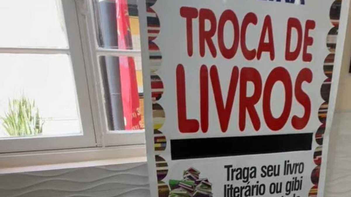 Feira de troca