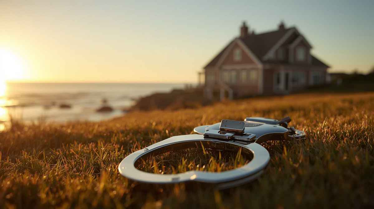 Estelionato imobiliário no Litoral: suspeito vendia imóveis inexistentes